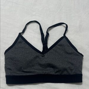 Athletic Works Gray Women's Sports Bra